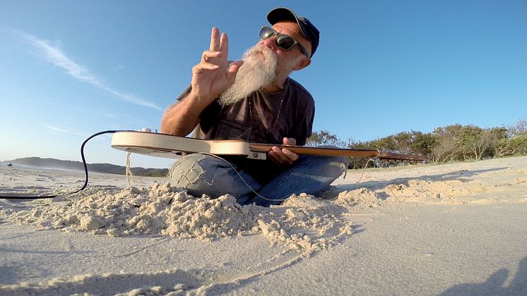 Seasick Steve