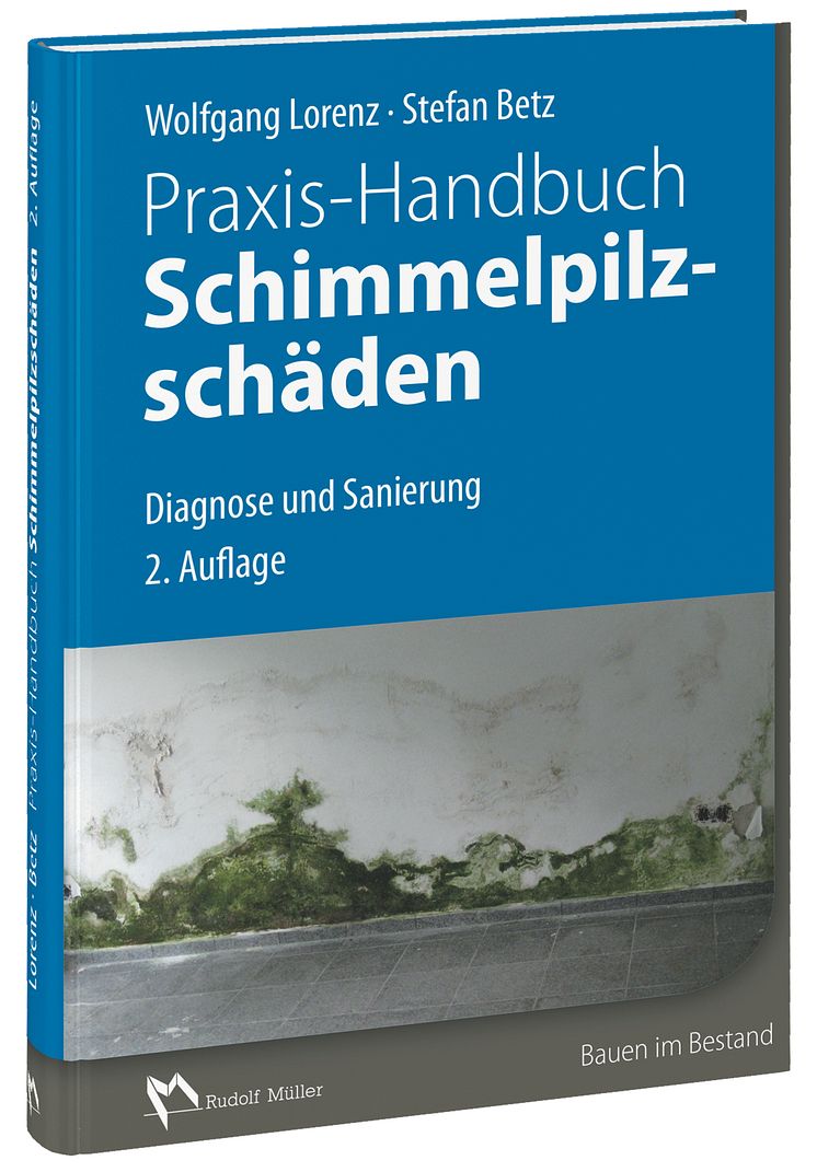 Praxis-Handbuch Schimmelpilzschäden 3D (tif)