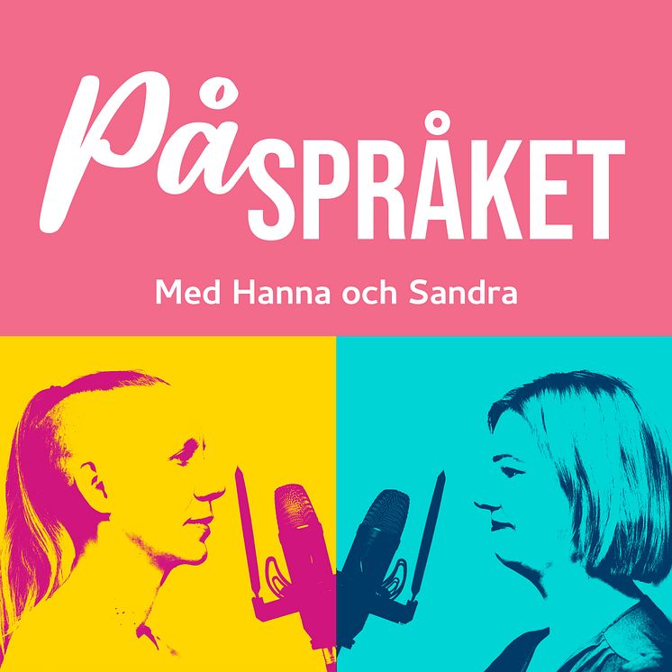 På språket coverbild