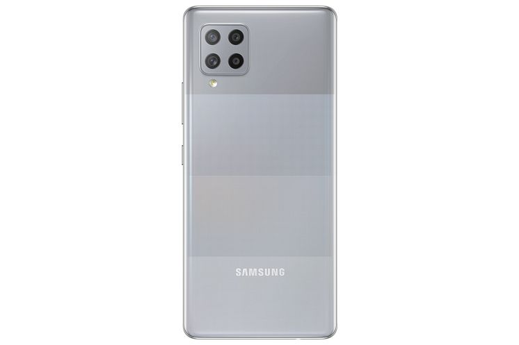 GalaxyA42_5G_Gray_Back