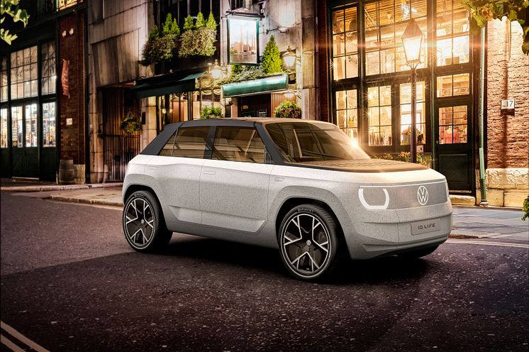 ID. LIFE visar Volkswagens avsikter att även erbjuda e-mobilitet i högvolymsegmentet småbilar, och på sätt nå ännu fler målgrupper..jpg