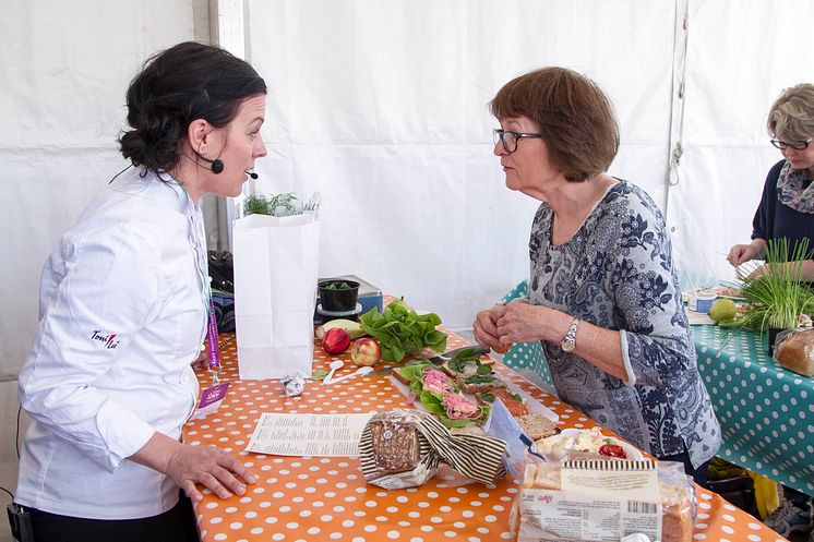 Skånes Matfestival 2015, Foto: Cecilia Franck