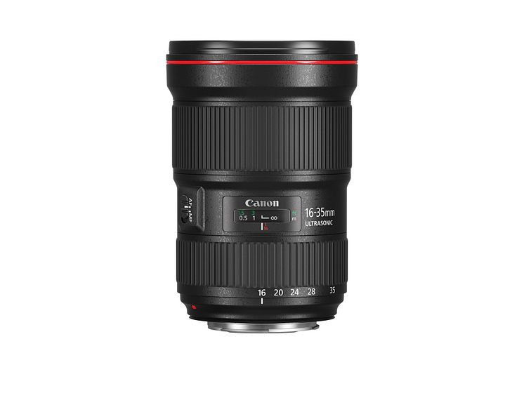 Canon EF 16-35mm f2.8L III USM