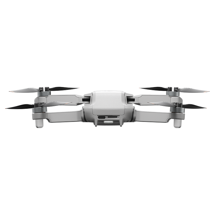 DJI Mini 2 SE back