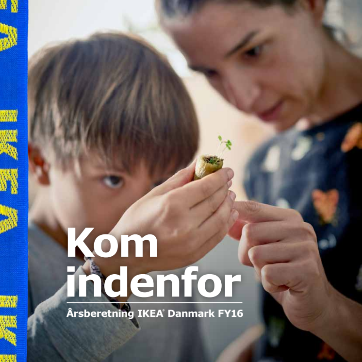 IKEA Årsberetning 2016