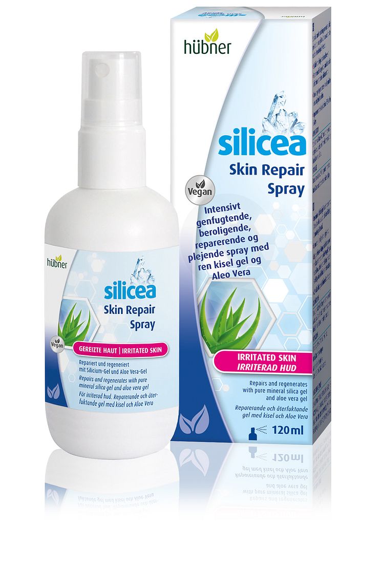 Silicea Skin Repair Spray