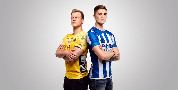 The Supporter Roommate Challenge; Riksbyggen