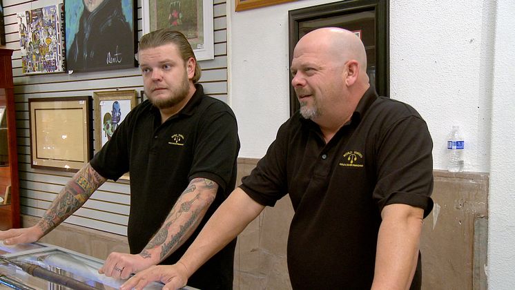 Pawn Stars