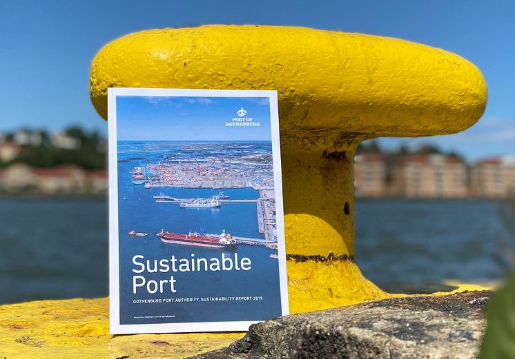 Sustainable Port 2019