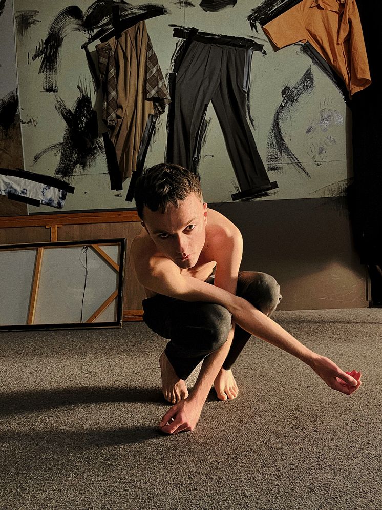 Press pic 1 Boy Destroy by Siri Westerberg