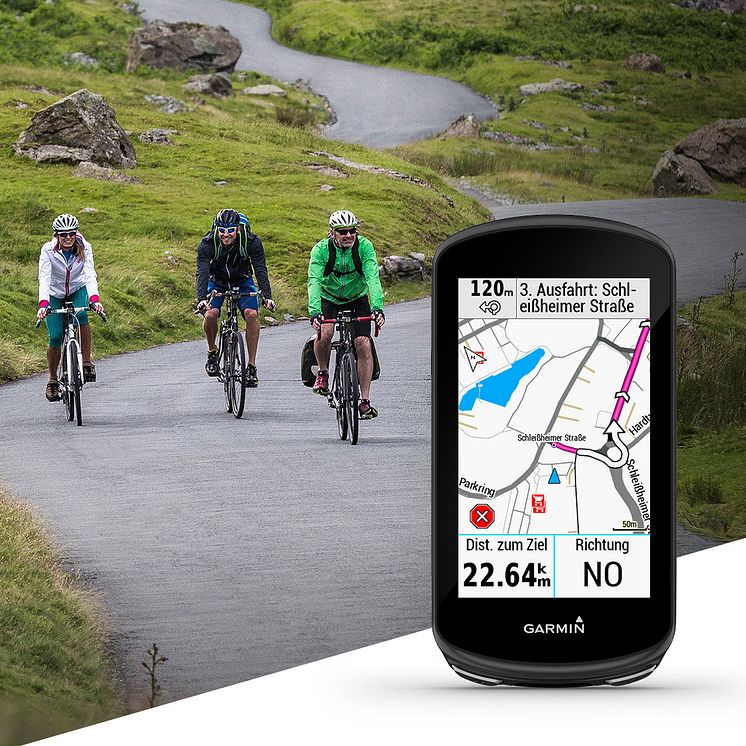 Update Garmin Edge x 30