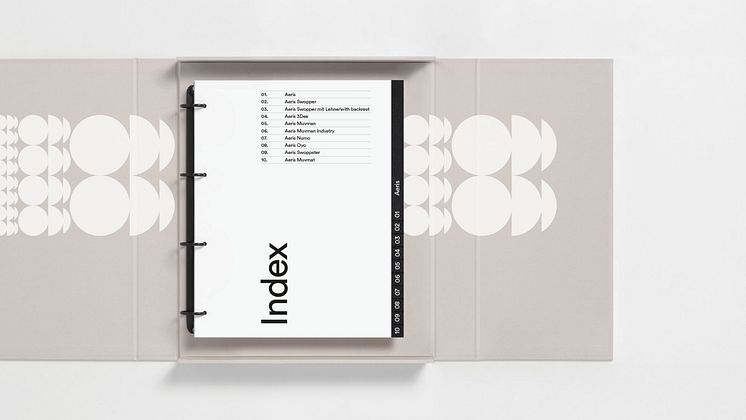 Aeris Sales Folder