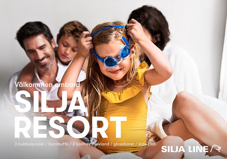 Silja Resort, familj
