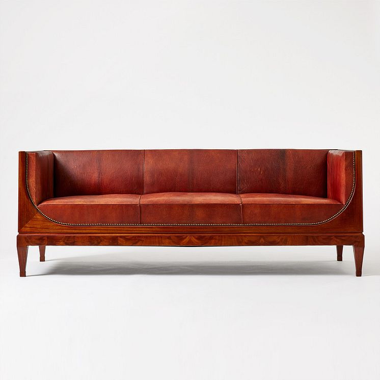 Soffa av Frits Henningsen