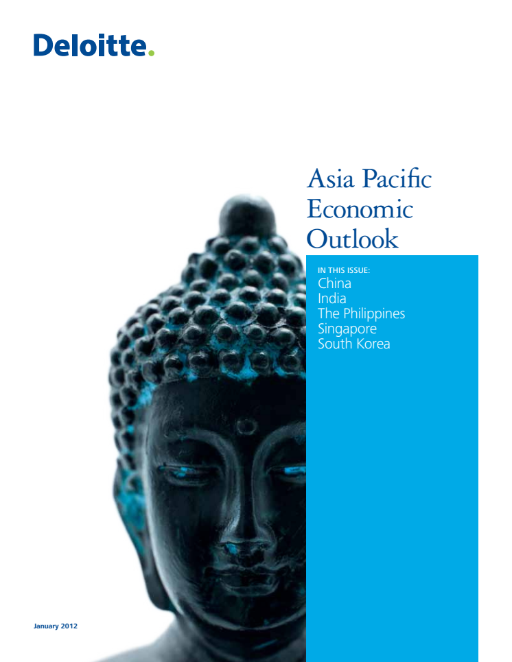 Asia Pacific Outlook 2012