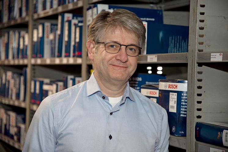 Johnny Bräster 9 JLW