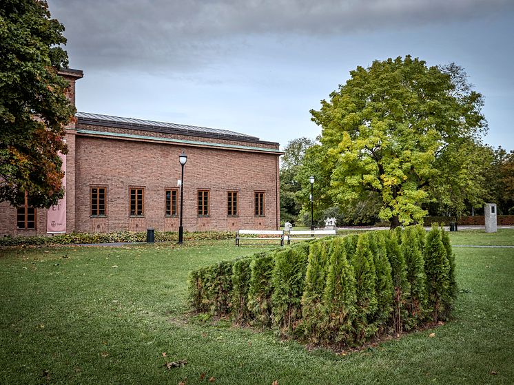 Fra utstillingen Formenes økonomi / Per Kristian Nygård