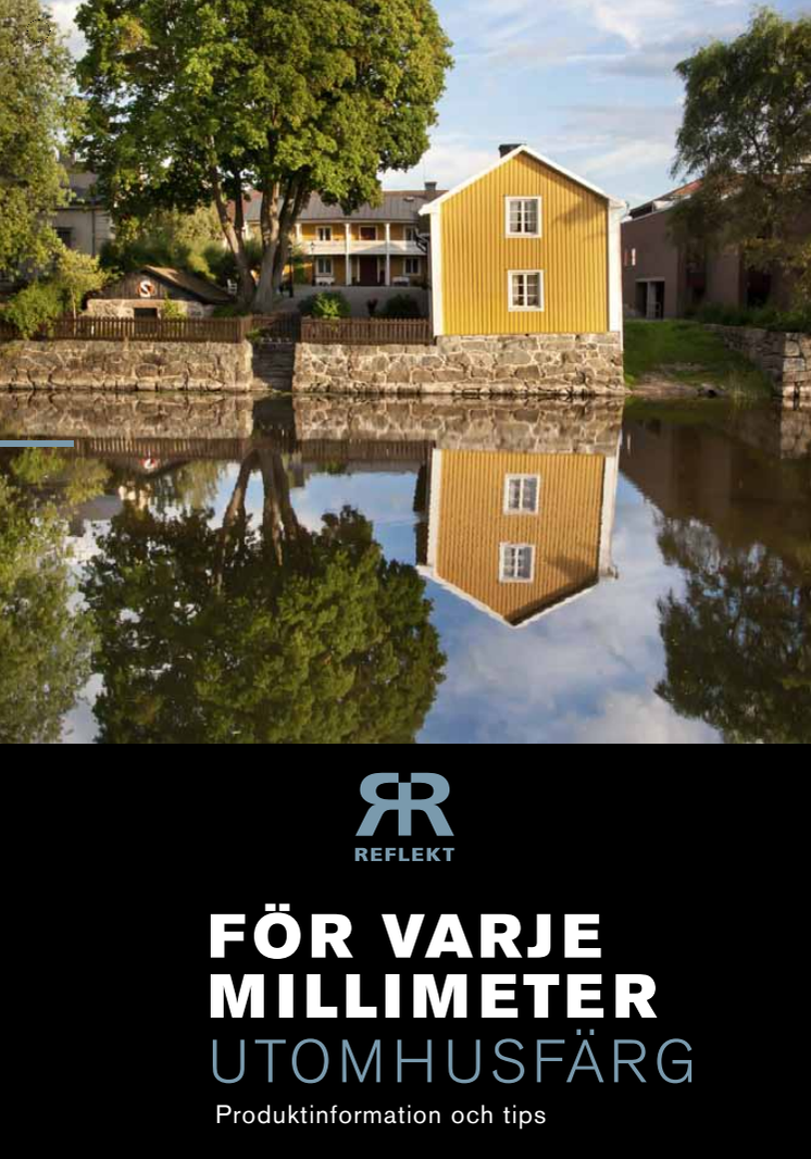 Ny färg, bättre kvalitet – nu hos Rusta