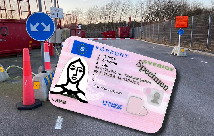 Körkort på ÅVC 2024