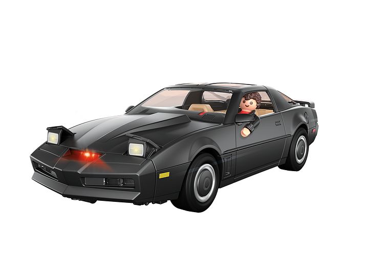 PLAYMOBIL Knight Rider - K.I.T.T. (70924)