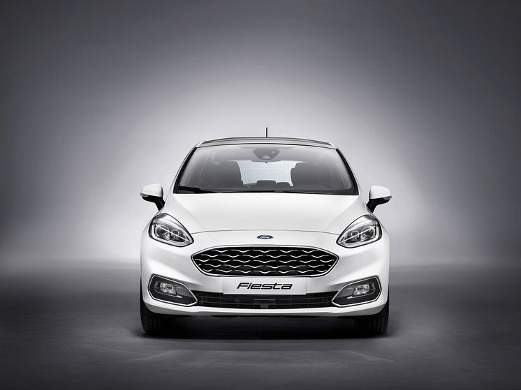 Ford Fiesta Vignale