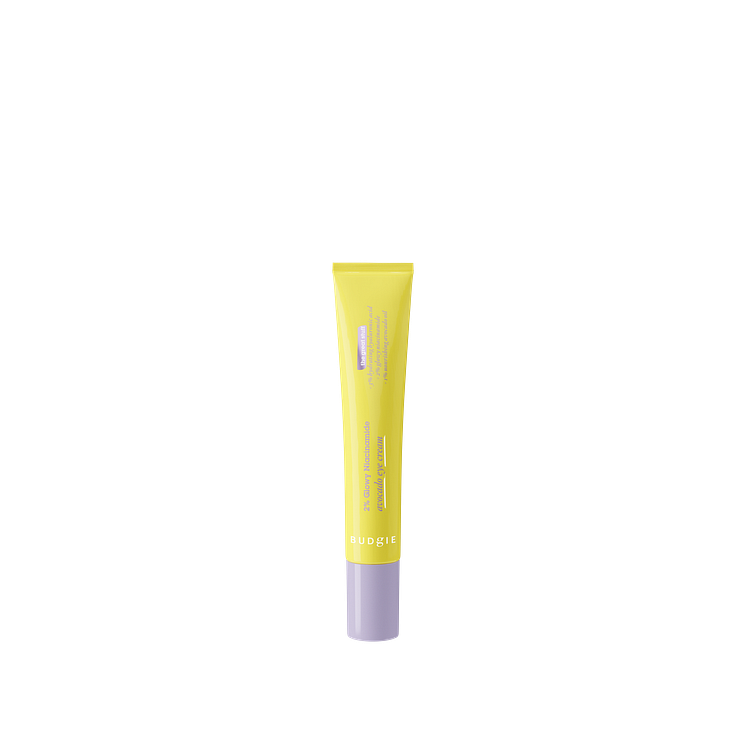 Budgie - 2% Glowy Niacinamide Avocado Eye Cream-4000x4000px