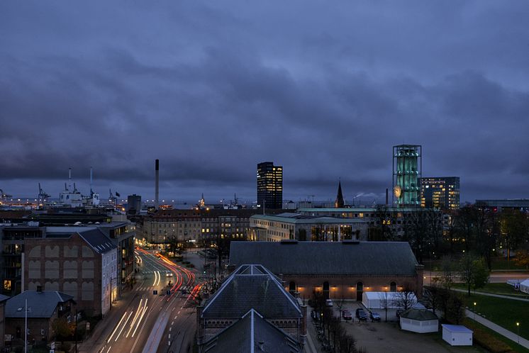 Aarhus City Tower