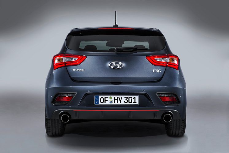 Hyundai i30 Turbo - 4