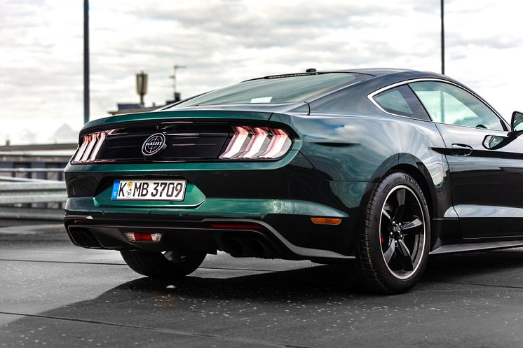 Ford Mustang Bullitt