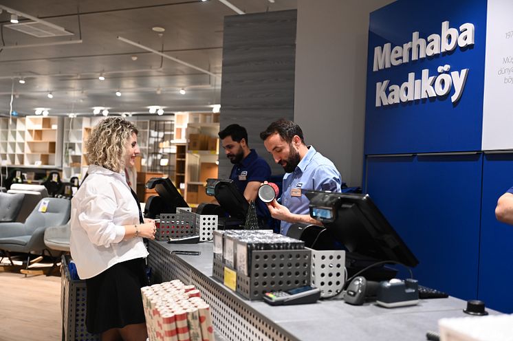 JYSK İstanbul’da üçüncü mağazasını Tepe Nautilus AVM’de açtı