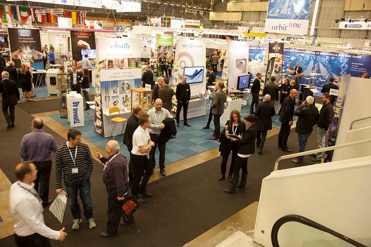 Elmia Subcontractor 2013