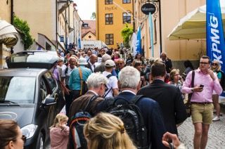 IT Norrbotten deltar i Almedalsveckan 2017