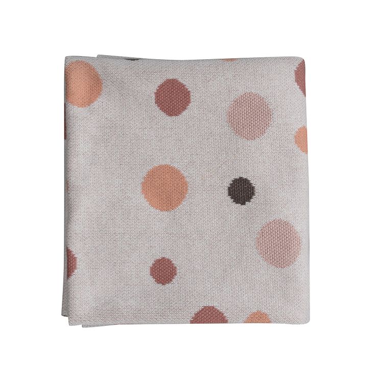 845-022 KIDS BLANKET POLKA