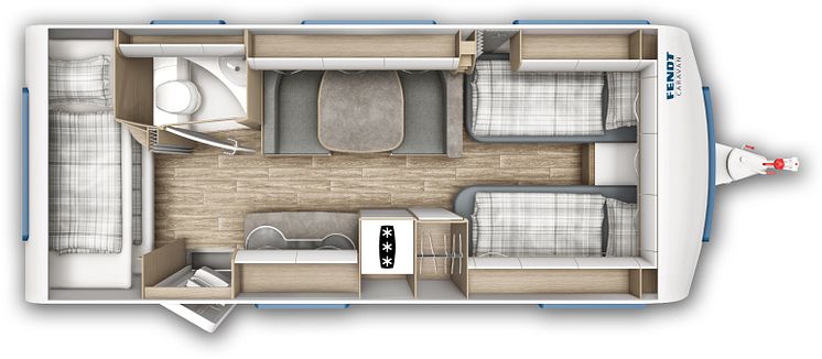 Bianco Activ 550 KMG Saison 2022