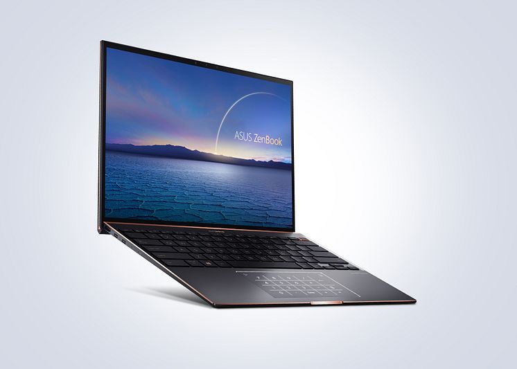 ZenBook S (UX393) - Side