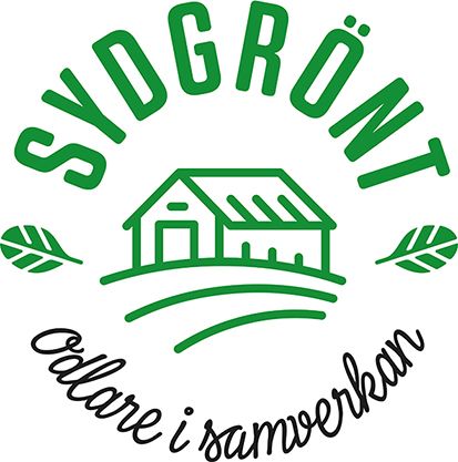 Sydgrönt logotype