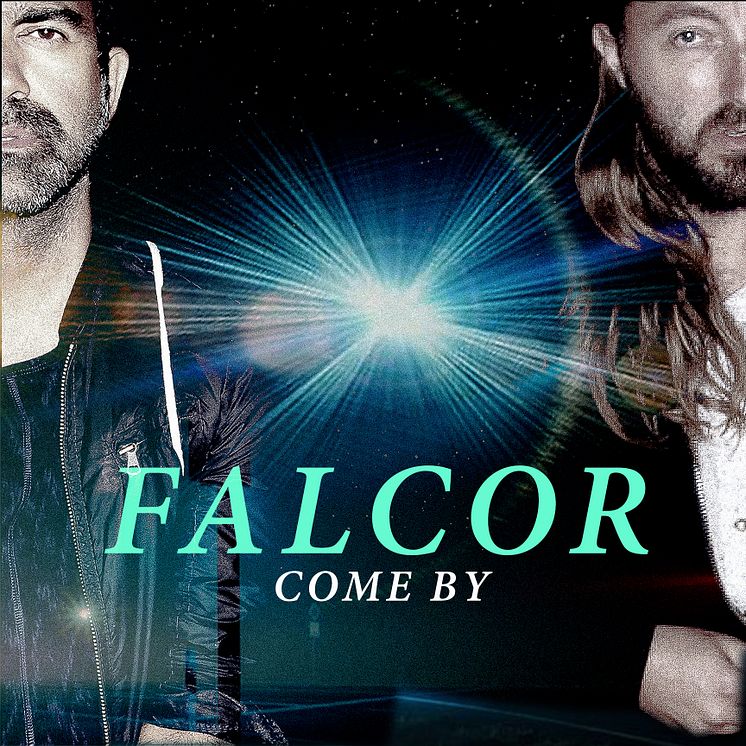 Falcor "Come By" - omslag