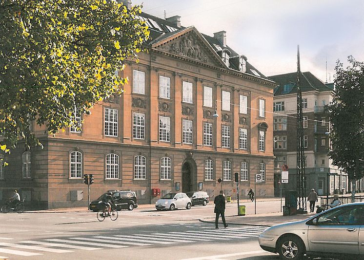 Nobis öppnar hotell i Köpenhamn - Niels Brocks Gade 1 