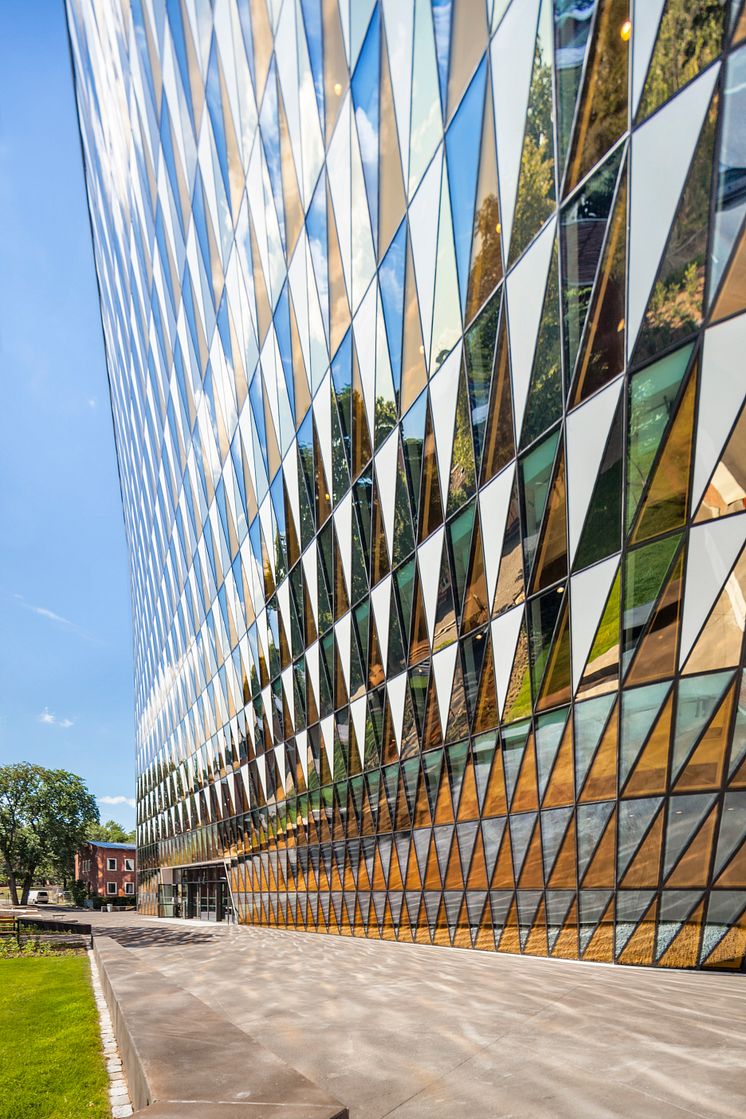 Aula Medica, Karolinska institutet