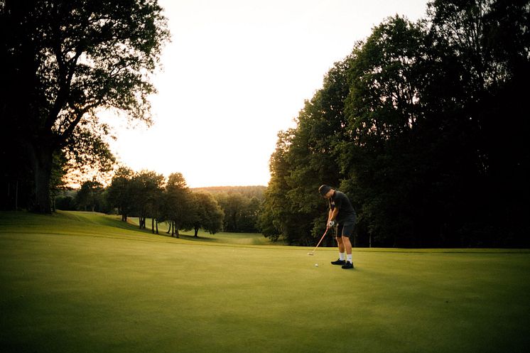 Vorbereitungen für die BDX Open im GolfPark Leipzig 