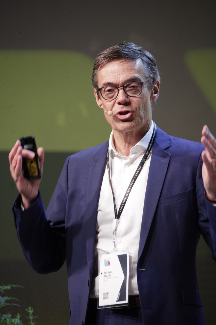 Fachtagung 2019 Bernd Stark