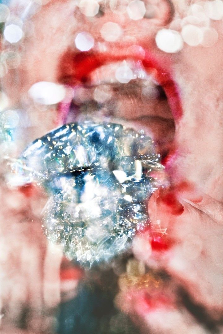 Copyright Marilyn Minter