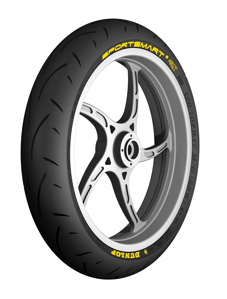 SportSmart2 MAX Front tire