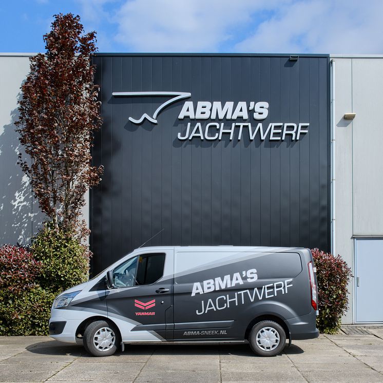 YANMAR - Abma's Jachtwerf is the first YANMAR marine dealer named an official Flagship Store (3)