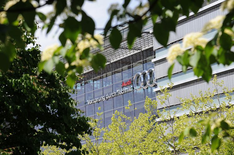 Audi Forum Ingolstadt