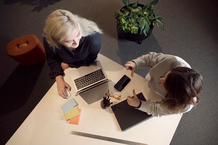 A Working Lab Universum, Umeå