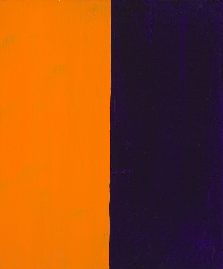 Günther Förg: Untitled (2001)