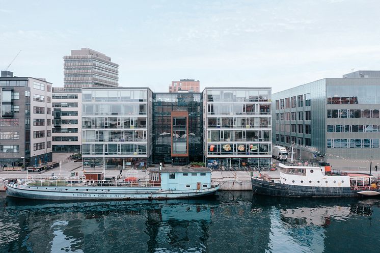 Scylla 2, Malmö