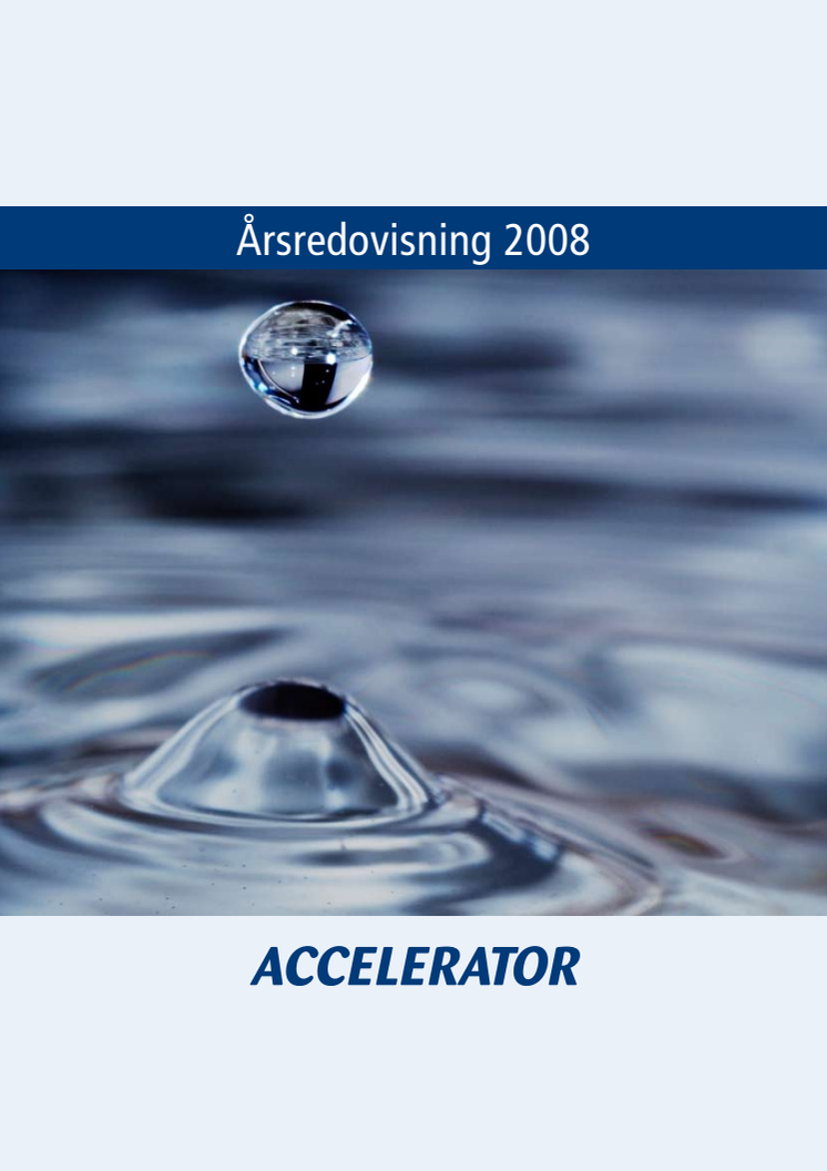 Årsredovisning 2008