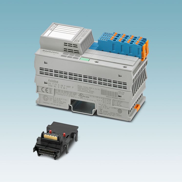 ION-  PR5524GB-Passive analog inputs for four-wire measuring transducers (05-23)